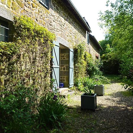 Bed and Breakfast Le Domaine Les Iffs Exterior foto
