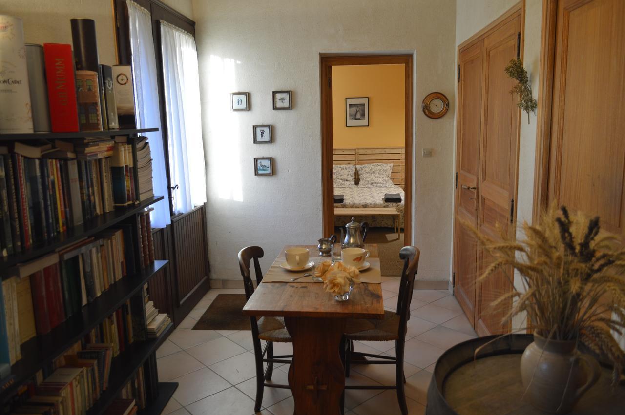 Bed and Breakfast Le Domaine Les Iffs Exterior foto